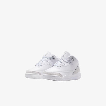 Air Jordan 3 Retro 'Pure Money' (2025) (TD) | SOLE SERIOUSS [3]