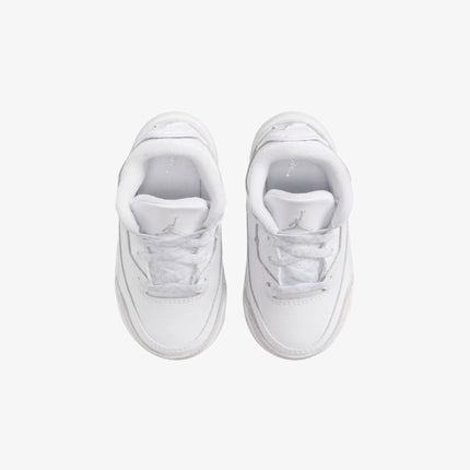 Air Jordan 3 Retro 'Pure Money' (2025) (TD) | SOLE SERIOUSS [4]