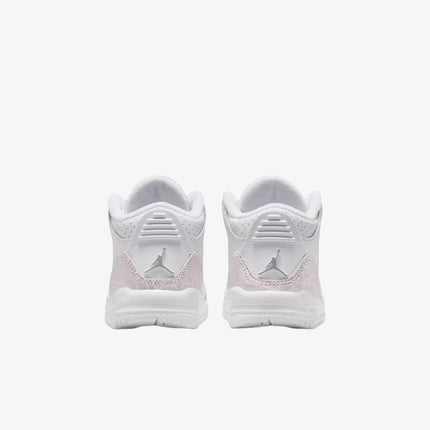 Air Jordan 3 Retro 'Pure Money' (2025) (TD) | SOLE SERIOUSS [5]