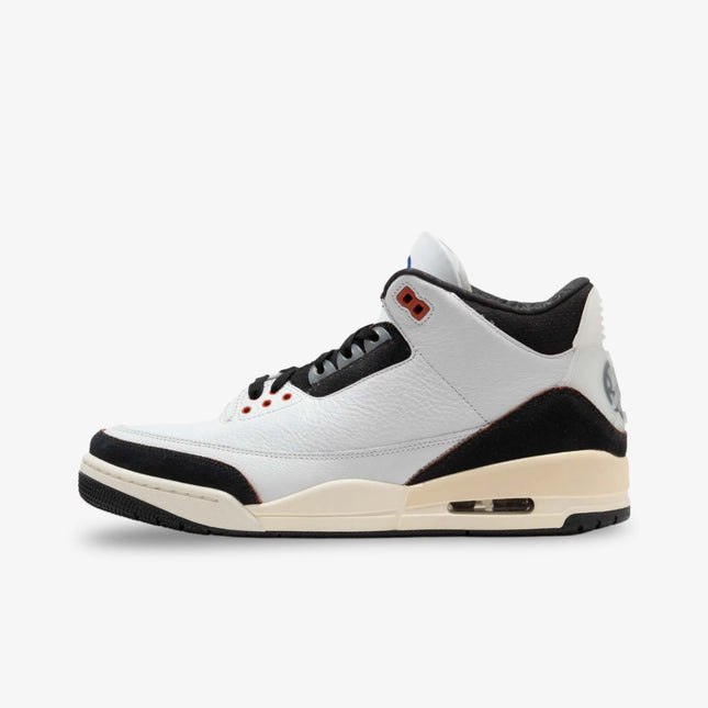 Air Jordan 3 Retro Q54 'Quai 54 Summit White' (2024) | SOLE SERIOUSS [1]