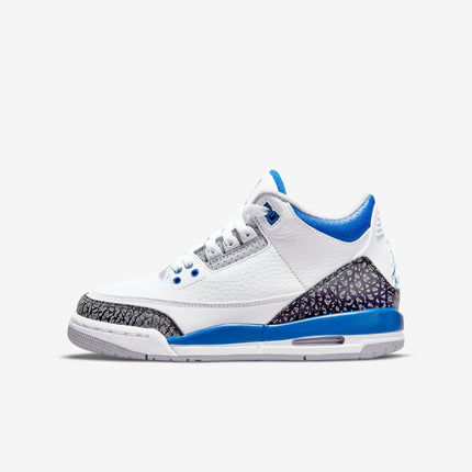 Air Jordan 3 Retro 'Racer Blue' (2021) (GS) | SOLE SERIOUSS [1]