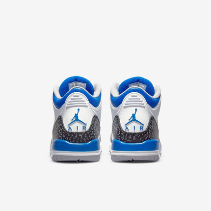 Air Jordan 3 Retro 'Racer Blue' (2021) (GS) | SOLE SERIOUSS [5]