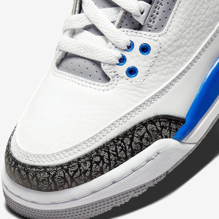 Air Jordan 3 Retro 'Racer Blue' (2021) (GS) | SOLE SERIOUSS [6]