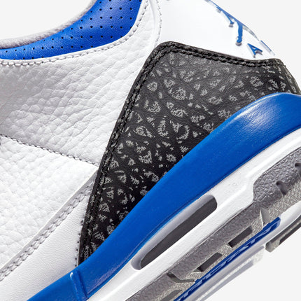 Air Jordan 3 Retro 'Racer Blue' (2021) (GS) | SOLE SERIOUSS [7]