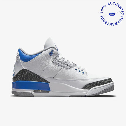 Air Jordan 3 Retro 'Racer Blue' (2021) | SOLE SERIOUSS [2]