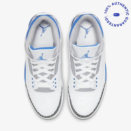 Air Jordan 3 Retro 'Racer Blue' (2021) | SOLE SERIOUSS [4]