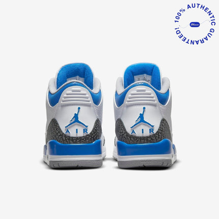 Air Jordan 3 Retro 'Racer Blue' (2021) | SOLE SERIOUSS [5]
