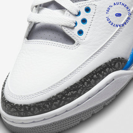 Air Jordan 3 Retro 'Racer Blue' (2021) | SOLE SERIOUSS [6]