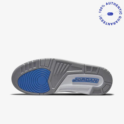 Air Jordan 3 Retro 'Racer Blue' (2021) | SOLE SERIOUSS [8]
