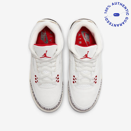 Air Jordan 3 Retro 'Reimagined White Cement' (2023) (GS) | SOLE SERIOUSS [4]