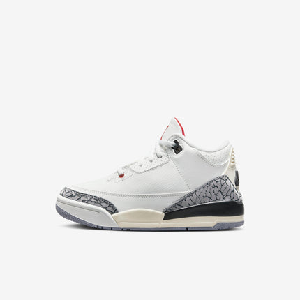Air Jordan 3 Retro 'Reimagined White Cement' (2023) (PS) | SOLE SERIOUSS [1]