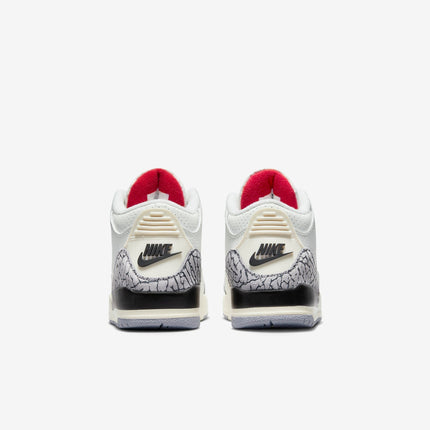 Air Jordan 3 Retro 'Reimagined White Cement' (2023) (PS) | SOLE SERIOUSS [5]