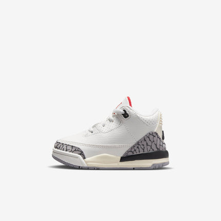 Air Jordan 3 Retro 'Reimagined White Cement' (2023) (TD) | SOLE SERIOUSS [1]