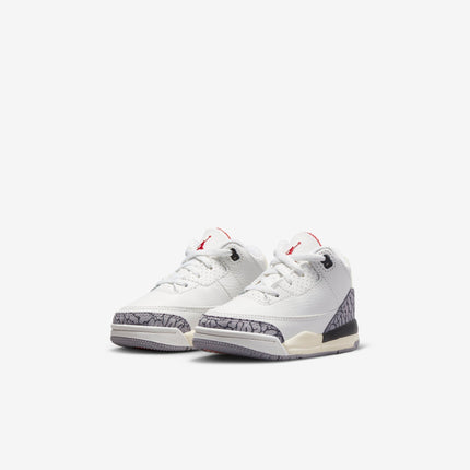 Air Jordan 3 Retro 'Reimagined White Cement' (2023) (TD) | SOLE SERIOUSS [3]