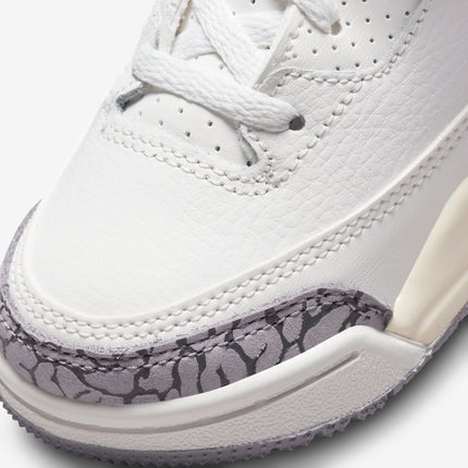 Air Jordan 3 Retro 'Reimagined White Cement' (2023) (TD) | SOLE SERIOUSS [6]