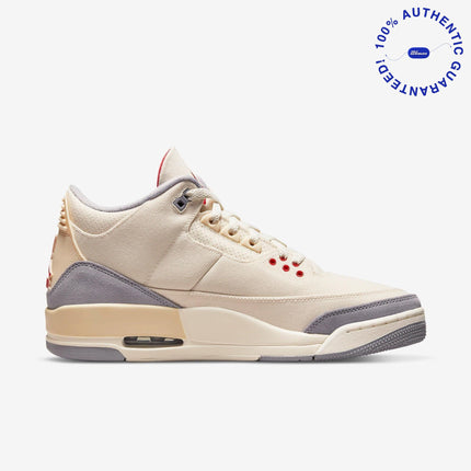 Air Jordan 3 Retro SE 'Canvas / Muslin' (2022) | SOLE SERIOUSS [2]