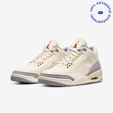 Air Jordan 3 Retro SE 'Canvas / Muslin' (2022) | SOLE SERIOUSS [3]