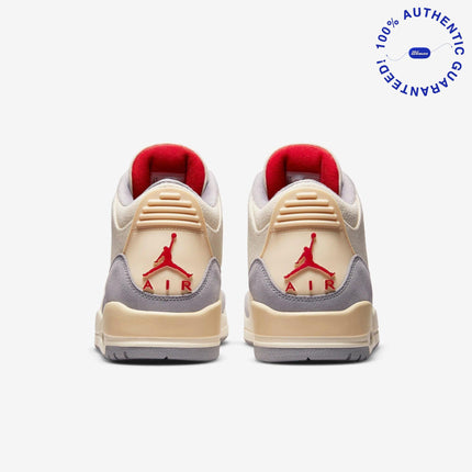 Air Jordan 3 Retro SE 'Canvas / Muslin' (2022) | SOLE SERIOUSS [5]