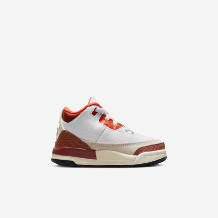 Air Jordan 3 Retro SE 'Dunk on Mars Stone' (2023) (TD) | SOLE SERIOUSS [2]