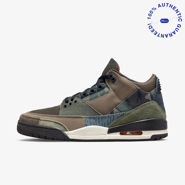 Air Jordan 3 Retro SE 'Patchwork Camo' (2021) | SOLE SERIOUSS [1]