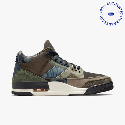 Air Jordan 3 Retro SE 'Patchwork Camo' (2021) | SOLE SERIOUSS [2]