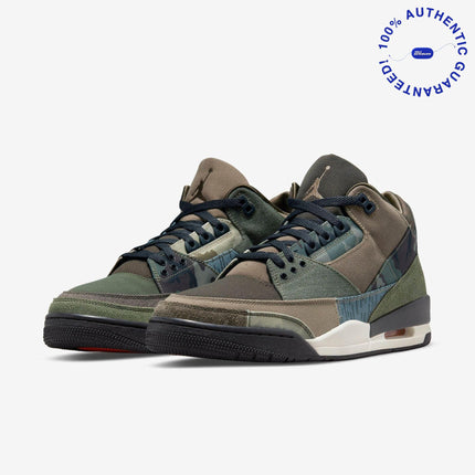 Air Jordan 3 Retro SE 'Patchwork Camo' (2021) | SOLE SERIOUSS [3]