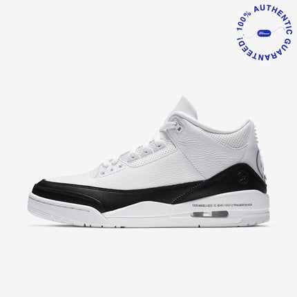 Air Jordan 3 Retro SP x Fragment Design 'Hiroshi Fujiwara' (2020) | SOLE SERIOUSS [1]