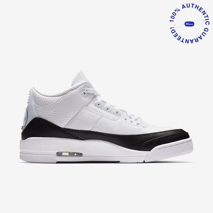 Air Jordan 3 Retro SP x Fragment Design 'Hiroshi Fujiwara' (2020) | SOLE SERIOUSS [2]