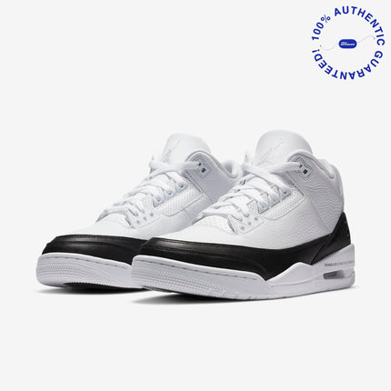 Air Jordan 3 Retro SP x Fragment Design 'Hiroshi Fujiwara' (2020) | SOLE SERIOUSS [3]