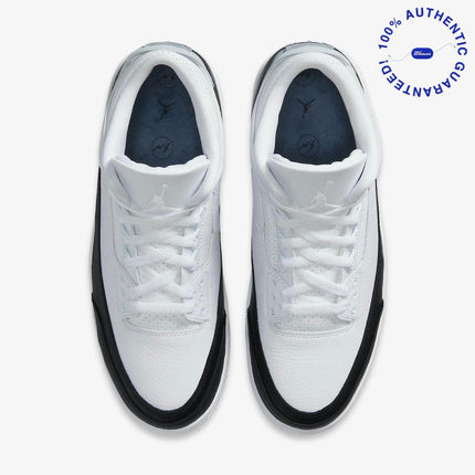 Air Jordan 3 Retro SP x Fragment Design 'Hiroshi Fujiwara' (2020) | SOLE SERIOUSS [4]