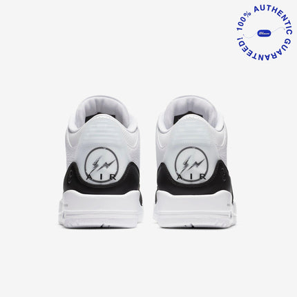 Air Jordan 3 Retro SP x Fragment Design 'Hiroshi Fujiwara' (2020) | SOLE SERIOUSS [5]