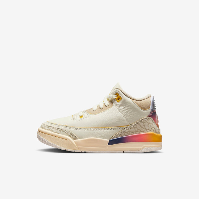 Air Jordan 3 Retro SP x J Balvin 'Medellín Sunset' (2023) (PS) | SOLE SERIOUSS [1]