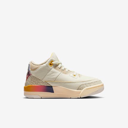 Air Jordan 3 Retro SP x J Balvin 'Medellín Sunset' (2023) (PS) | SOLE SERIOUSS [2]