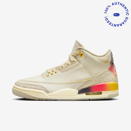 Air Jordan 3 Retro SP x J Balvin 'Medellín Sunset' (2023) | SOLE SERIOUSS [1]