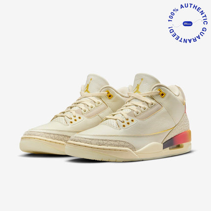 Air Jordan 3 Retro SP x J Balvin 'Medellín Sunset' (2023) | SOLE SERIOUSS [3]