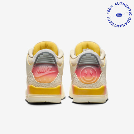 Air Jordan 3 Retro SP x J Balvin 'Medellín Sunset' (2023) | SOLE SERIOUSS [5]