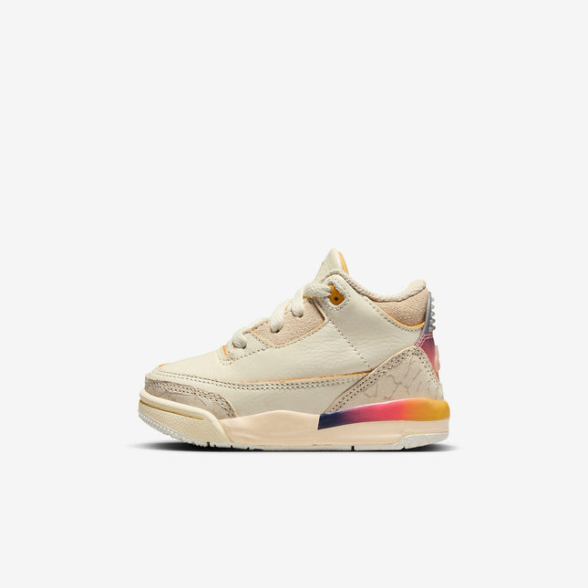 Air Jordan 3 Retro SP x J Balvin 'Medellín Sunset' (2023) (TD) | SOLE SERIOUSS [1]