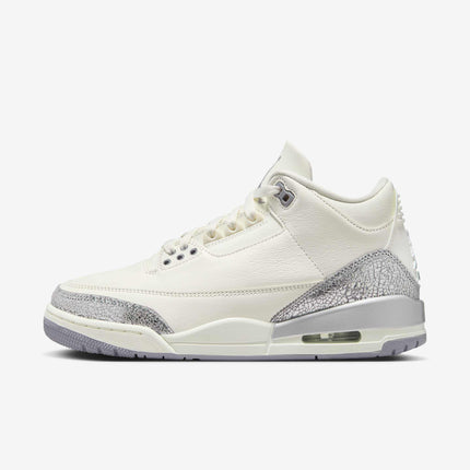 Air Jordan 3 Retro 'Sail / Cement Grey' (2025) (Womens) | SOLE SERIOUSS [1]