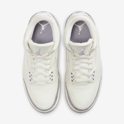 Air Jordan 3 Retro 'Sail / Cement Grey' (2025) (Womens) | SOLE SERIOUSS [4]