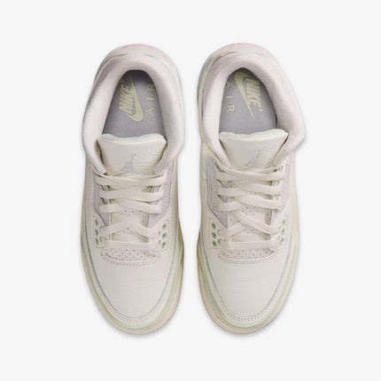Air Jordan 3 Retro 'Spring is in the Air' (2026) (GS) | SOLE SERIOUSS [4]