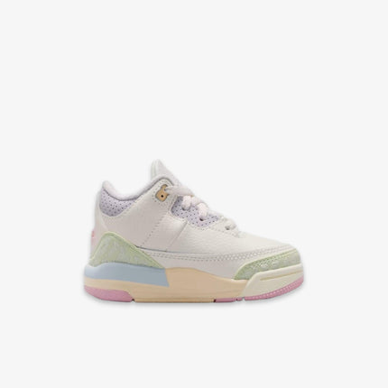 Air Jordan 3 Retro 'Spring is in the Air' (2026) (TD) | SOLE SERIOUSS [2]