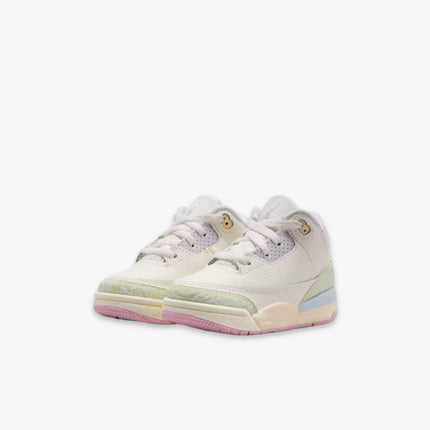 Air Jordan 3 Retro 'Spring is in the Air' (2026) (TD) | SOLE SERIOUSS [3]