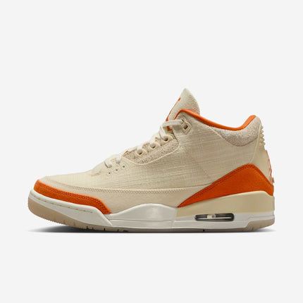 Air Jordan 3 Retro TEX 'Starfish / Orange Trance' (2025) (Womens) | SOLE SERIOUSS [1]