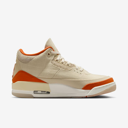 Air Jordan 3 Retro TEX 'Starfish / Orange Trance' (2025) (Womens) | SOLE SERIOUSS [2]