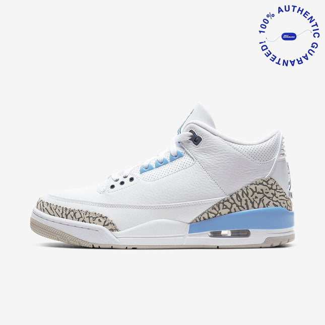 Air Jordan 3 Retro 'UNC' (2020) | SOLE SERIOUSS [1]
