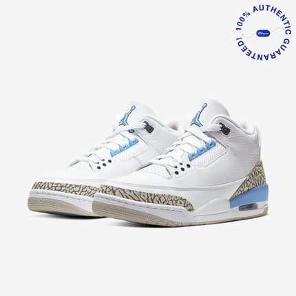 Air Jordan 3 Retro 'UNC' (2020) | SOLE SERIOUSS [3]