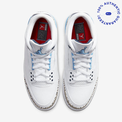 Air Jordan 3 Retro 'UNC' (2020) | SOLE SERIOUSS [4]