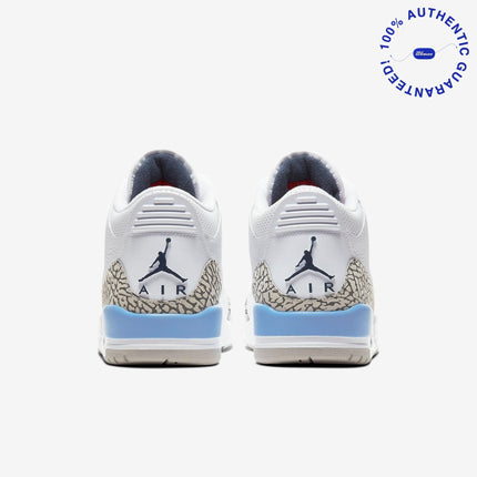 Air Jordan 3 Retro 'UNC' (2020) | SOLE SERIOUSS [5]