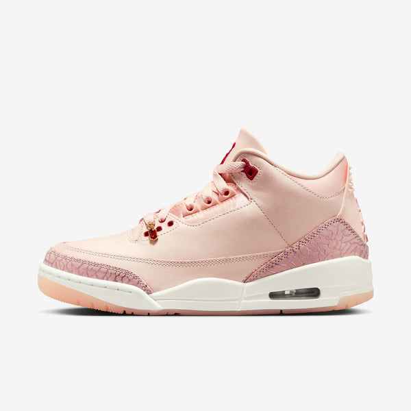 Women's) Air Jordan 3 Retro 'Valentine's Day / Treat Women's) Air Jordan 3 Retro 'Valentine's Day / Treat