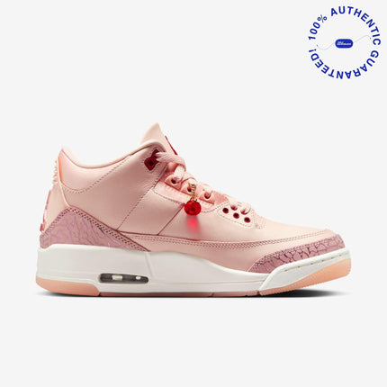 Air Jordan 3 Retro 'Valentine's Day / Treat Yourself' (2025) (Womens) | SOLE SERIOUSS [2]